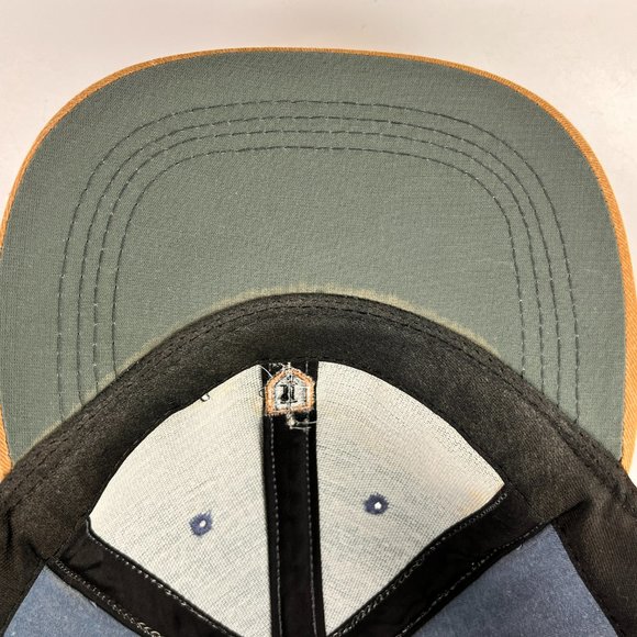 Innisbrook Golf Strap Back Cap Hat Tampa Fl Blue Athletic Imperial Outdoors Mens - Picture 8 of 16